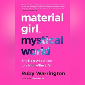 Material Girl Mystical World Book